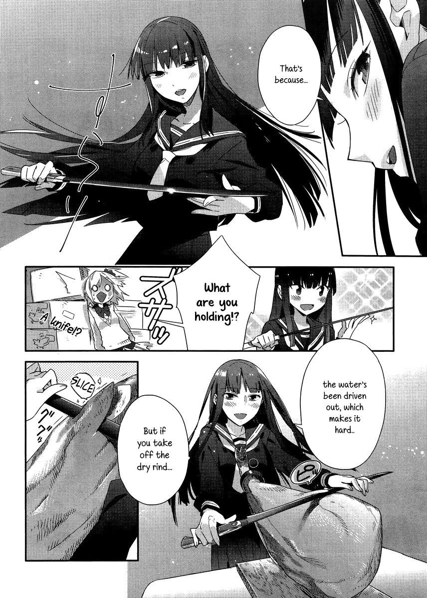 Shinmai Shimai no Futari Gohan Chapter 1 18